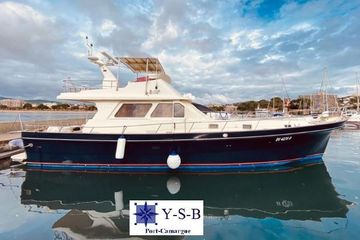 2003 Hampton Alaska 55