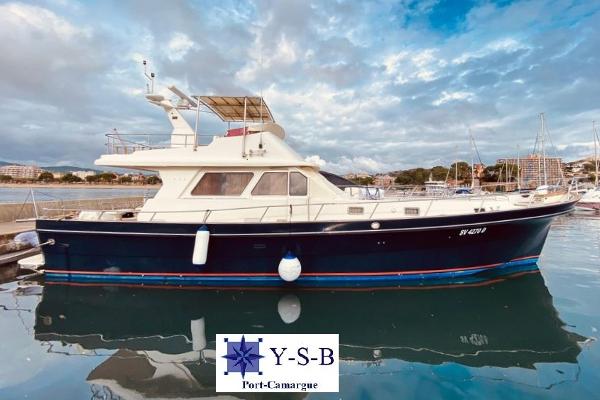 2003 Hampton Alaska 55