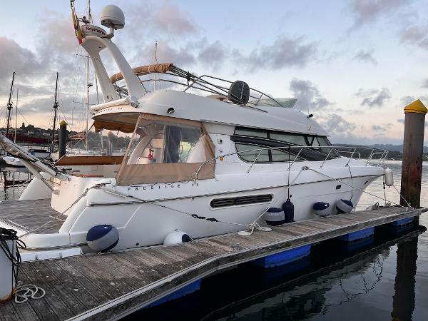 2005 Jeanneau Prestige 46