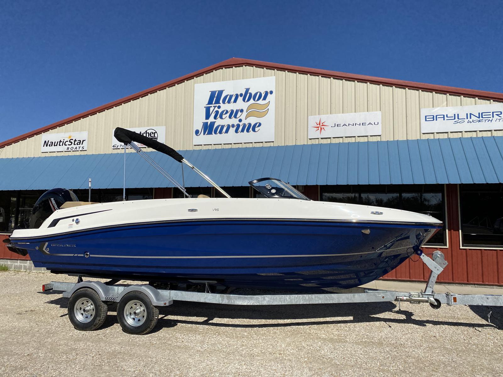 2022 Bayliner Bowrider VR6 Outboard, Pensacola Florida - boats.com