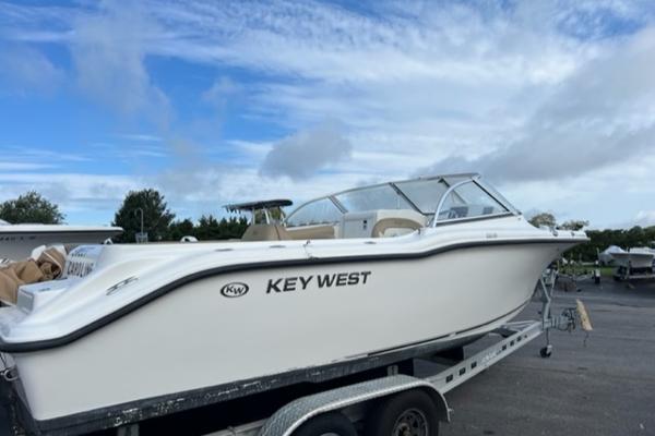 2019 Key West 239 DFS