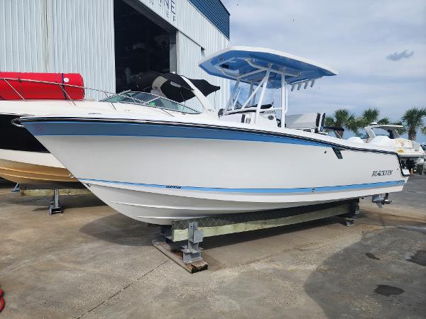 2024 Blackfin 252 CC