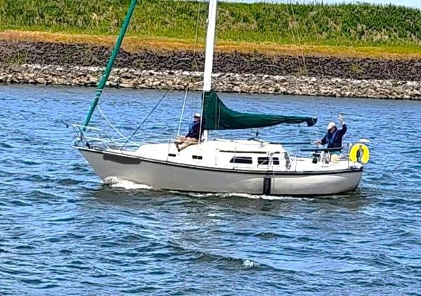 Newport 28 MK II