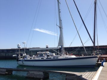 2006 Hallberg-Rassy 48