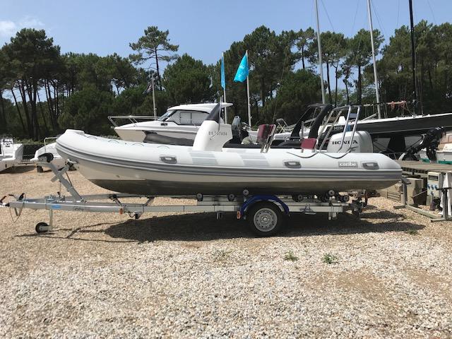 2010 Caribe Avantage 610