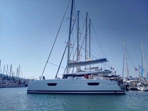 Fountaine Pajot Saona 47 Fountaine Pajot Saona 47 2018