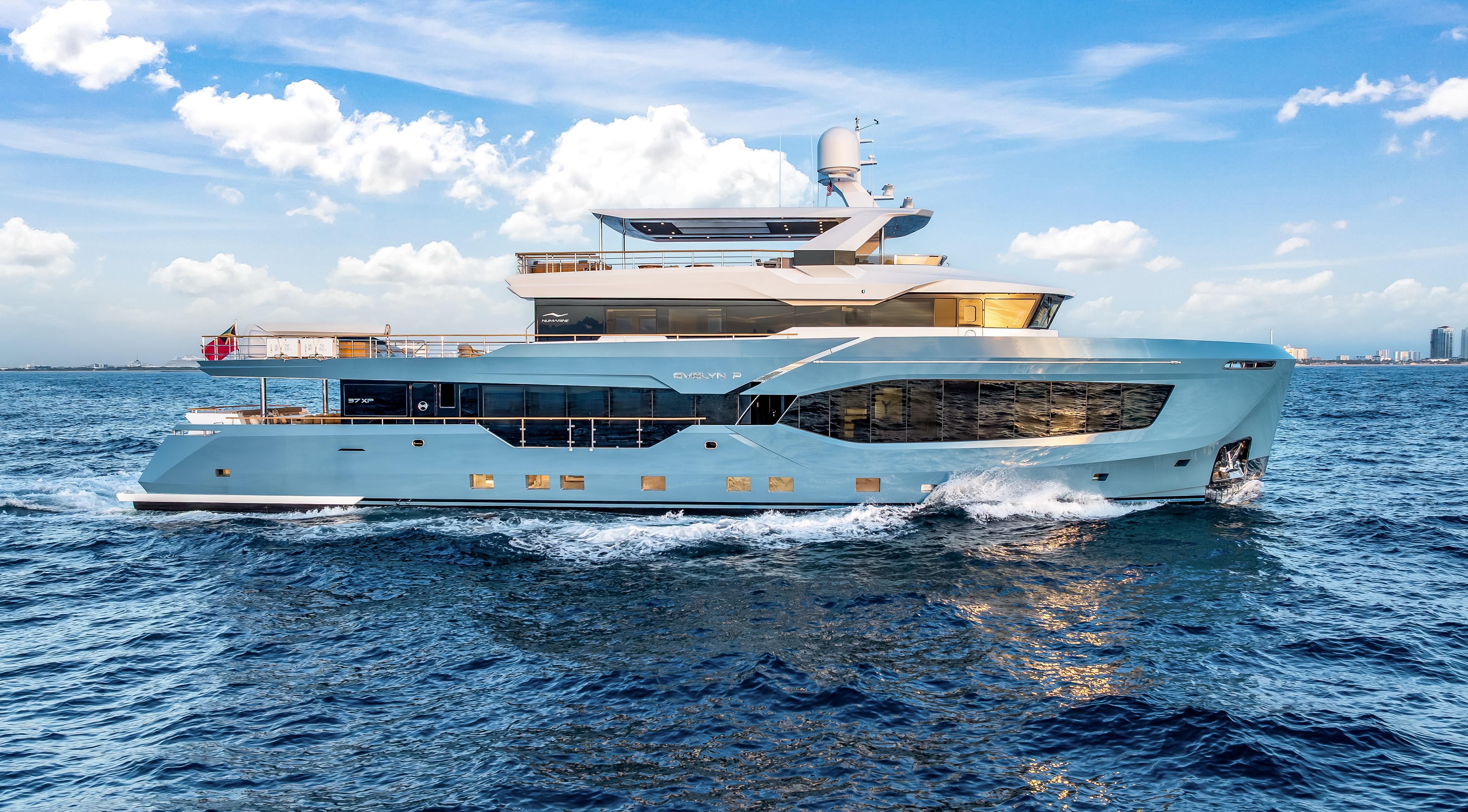 2022 Numarine 37XP