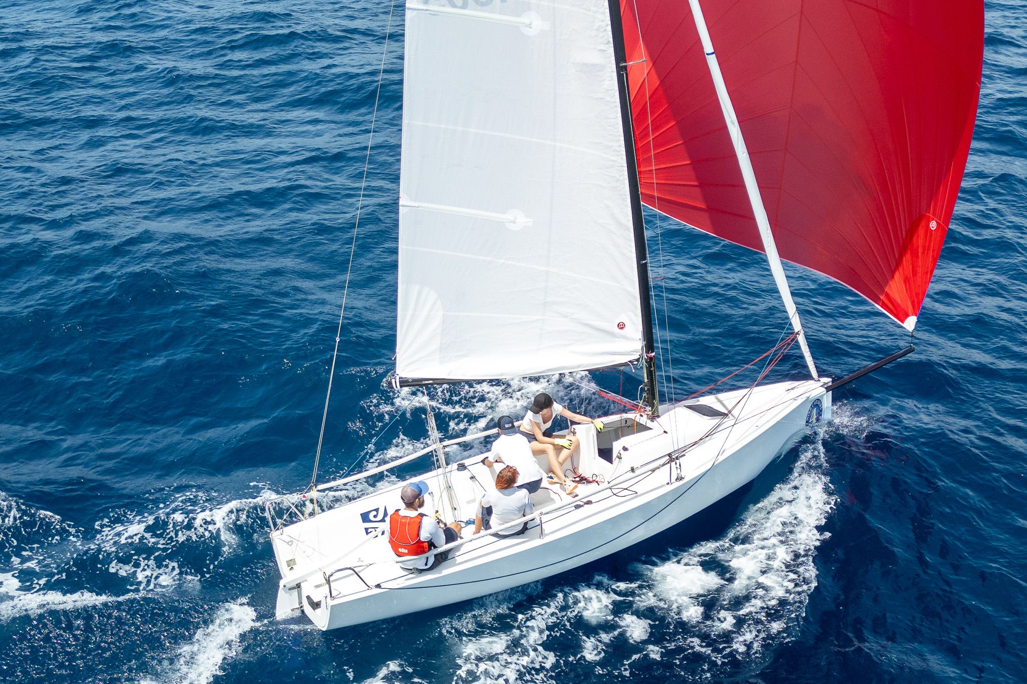 2024 J-Composites J/70