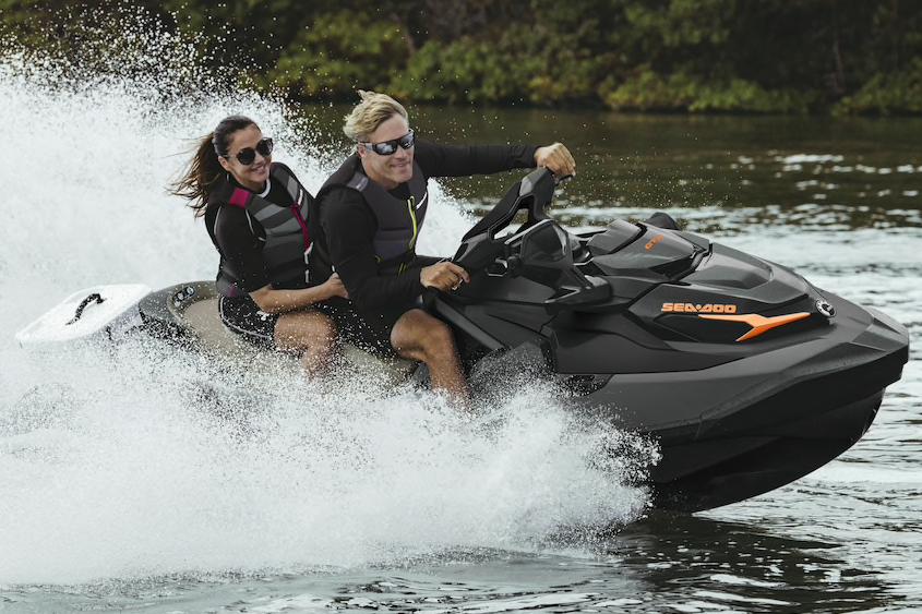 Sea-Doo Personal Watercraft image
