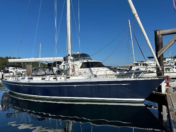 Cheoy Lee Pedrick 55 Sloop
