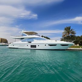 2018 Azimut 80 Flybridge