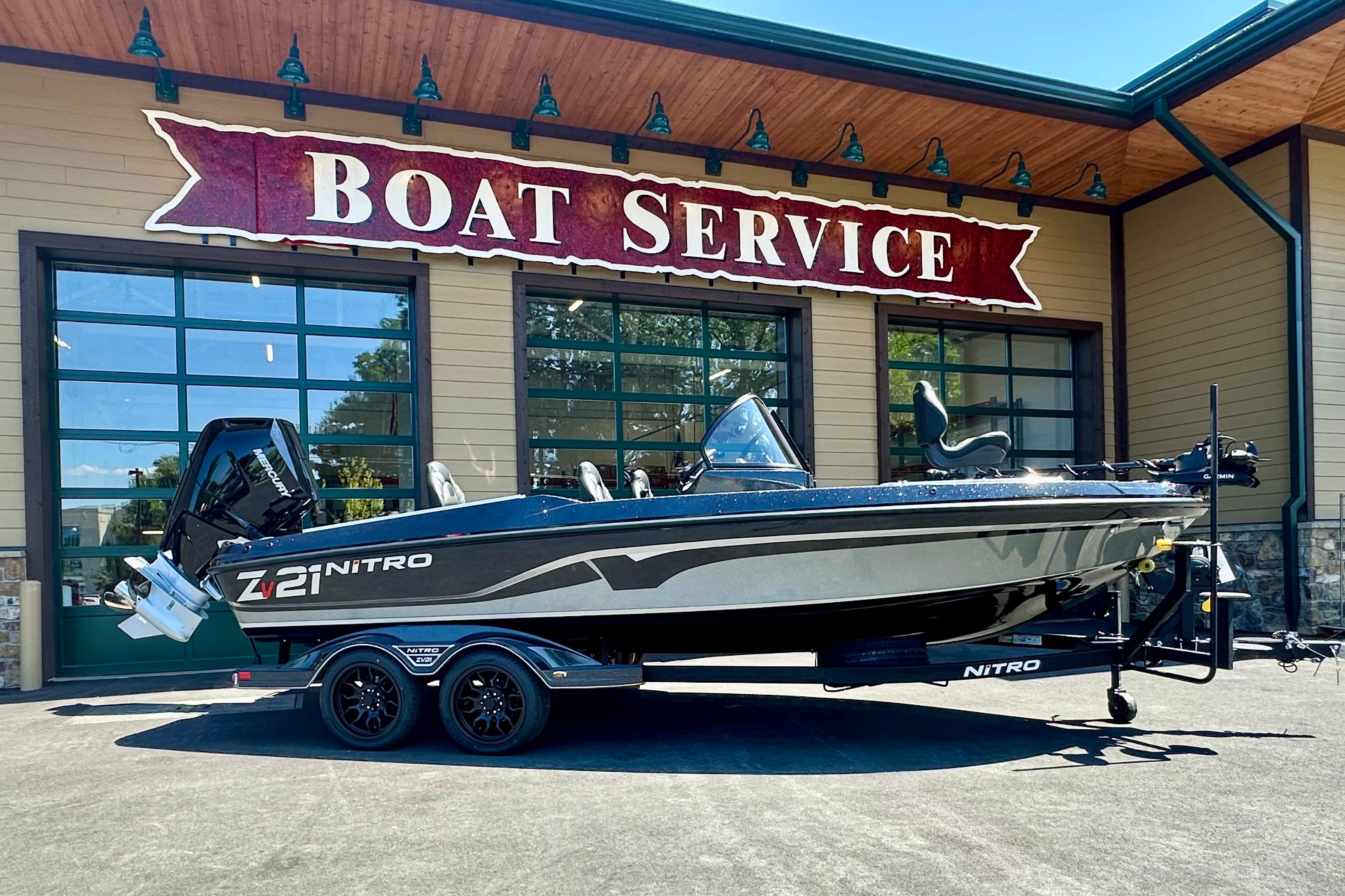 2025 Nitro ZV21 Pro