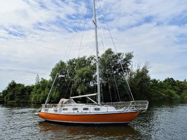 1970 Najade 900
