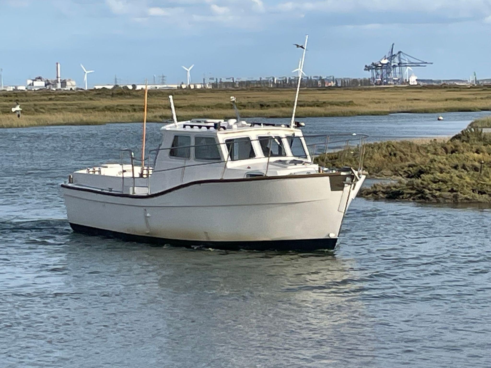 Fishing boat for Sale