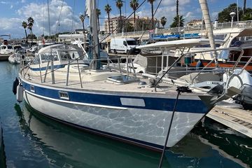 1989 Hallberg-Rassy 352