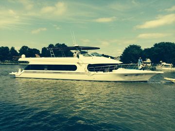 1997 Bluewater 680