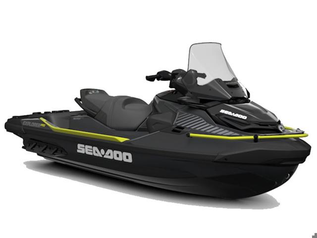 2025 Sea-Doo Explorer Pro
