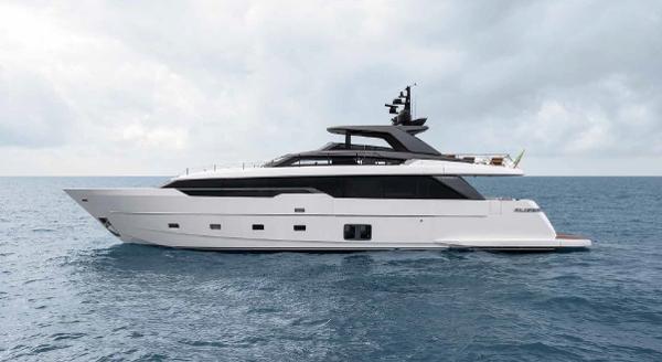 2022 Sanlorenzo SL96A