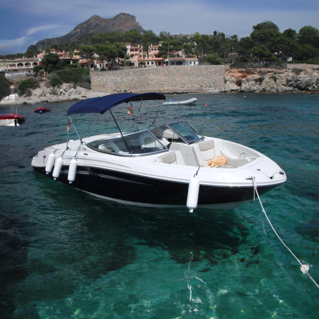 2009 Sea Ray 230 Select