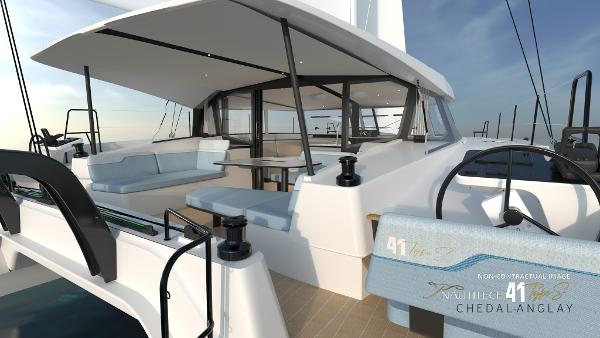 2025 Nautitech 41