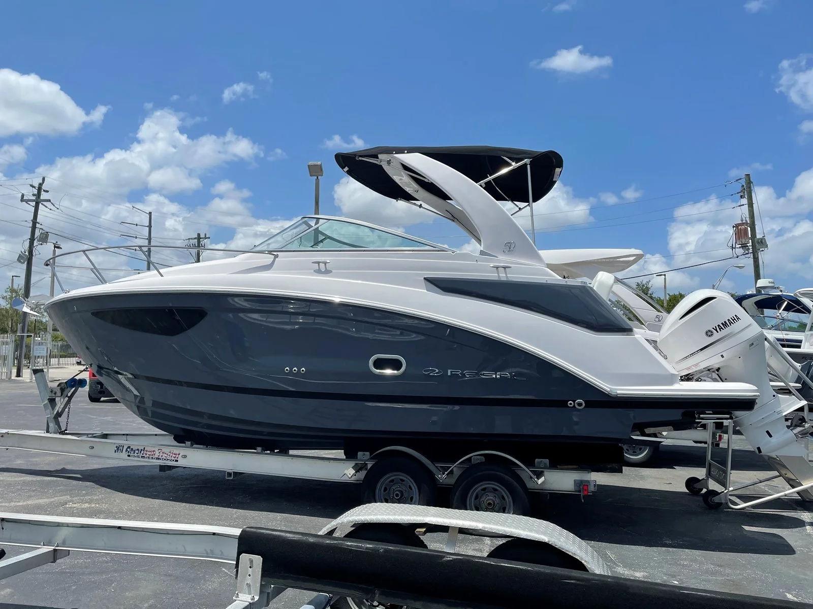 靴 REGAL 26.5 EEE 2024 Regal 26 XO, Marco Island Florida - boats.com