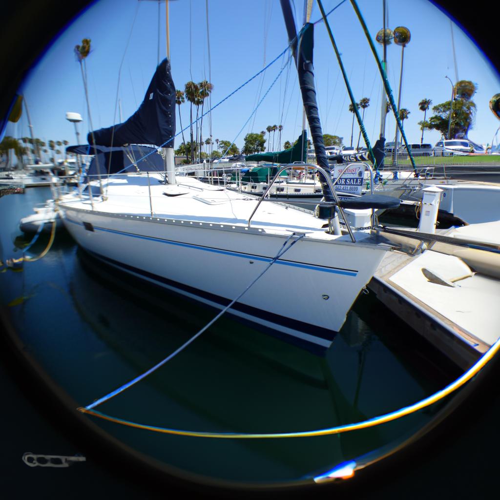 1993 Hunter 40.5