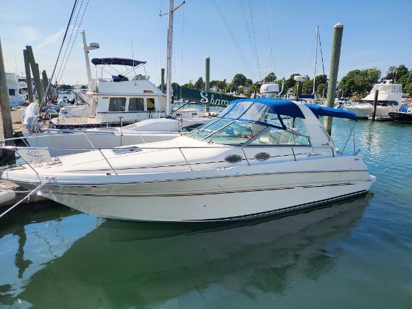 1998 Sea Ray 290 Sundancer