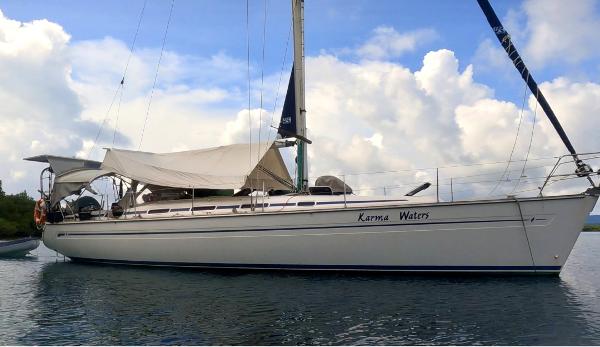 Bavaria 44 sloop