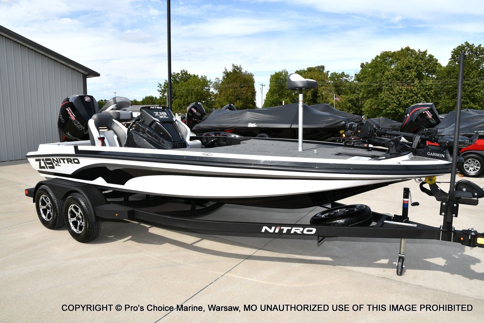 2026 Nitro Z19 XL Pro