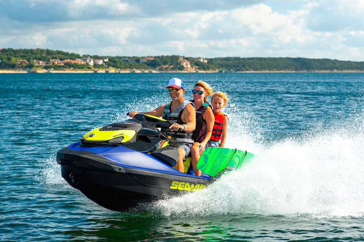 Sea-Doo Personal Watercraft image