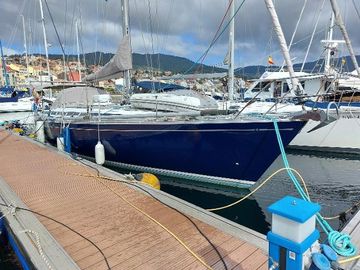 2001 Grand Soleil 46.3