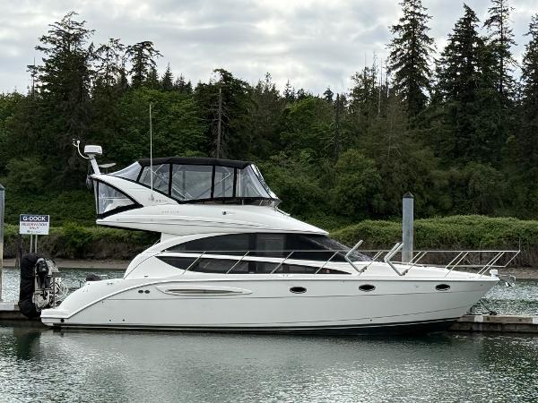 2006 Meridian 391 Sedan