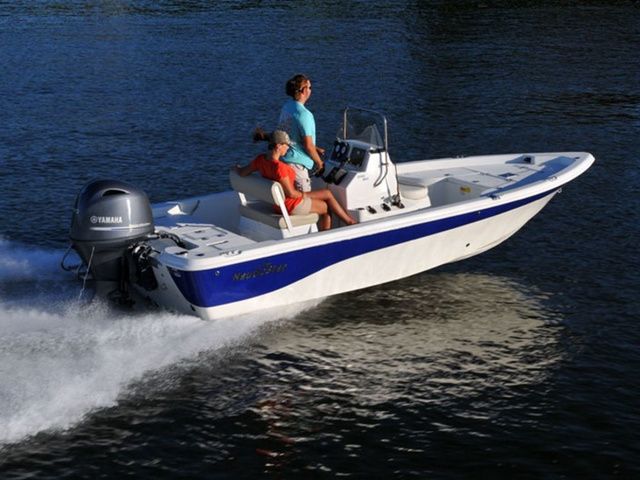 2017 NauticStar 1910 NauticBay