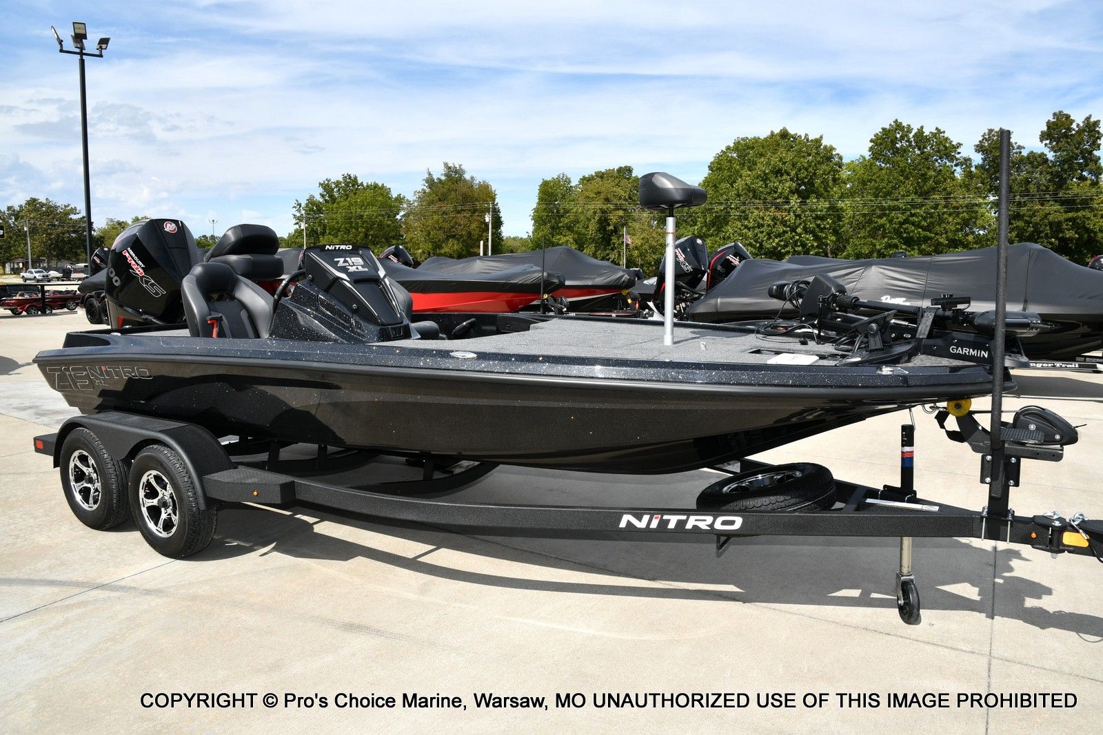 2026 Nitro Z19 XL Pro
