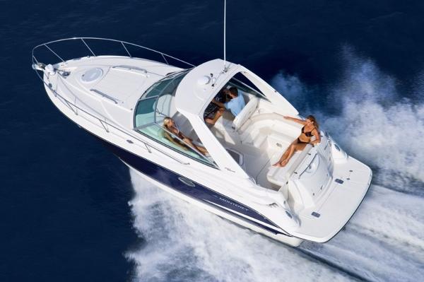 2012 Monterey 295 SCR