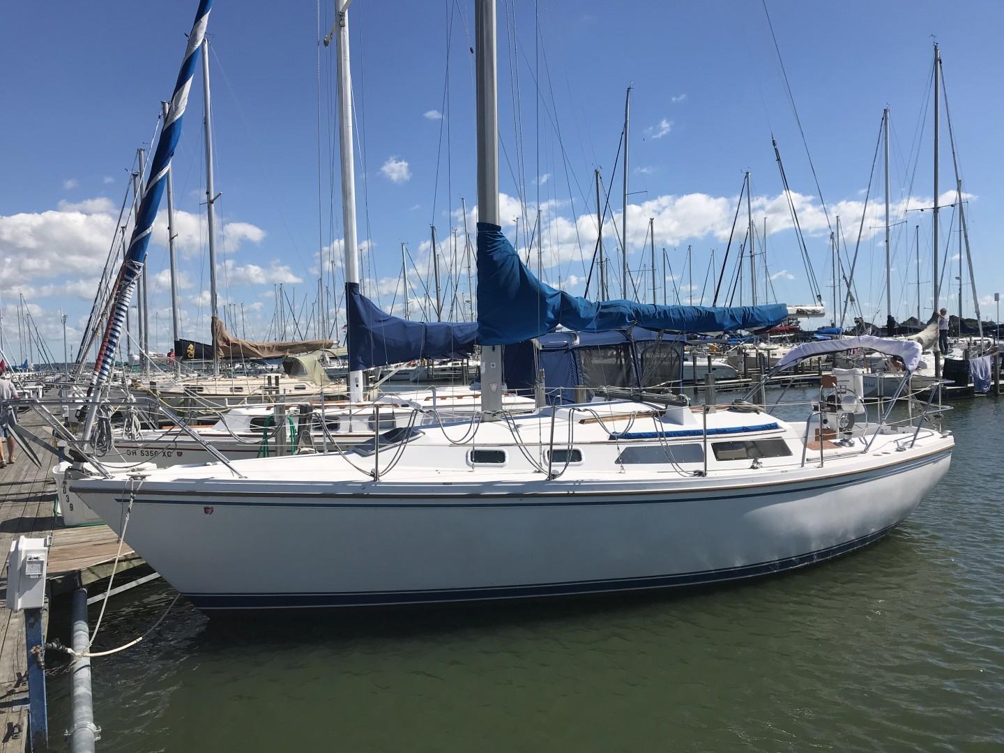 1987 Catalina 30, Sandusky Ohio - boats.com