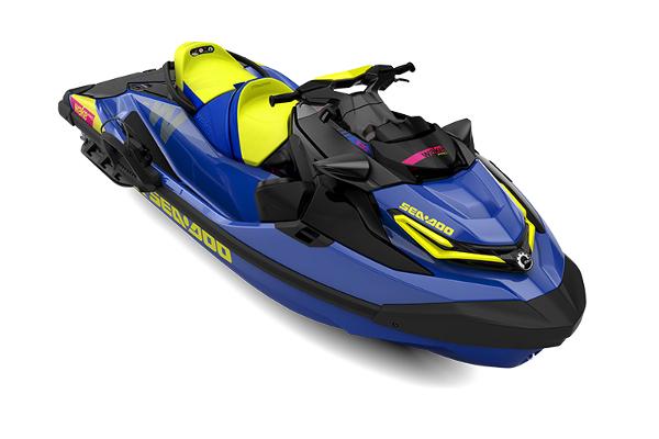 Sea-Doo Wake Pro 230 Manufacturer Provided Image