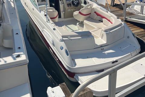 2001 Chaparral 265 SSi