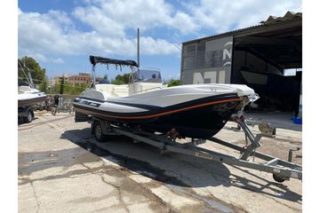 2009 Zar Formenti 57WD