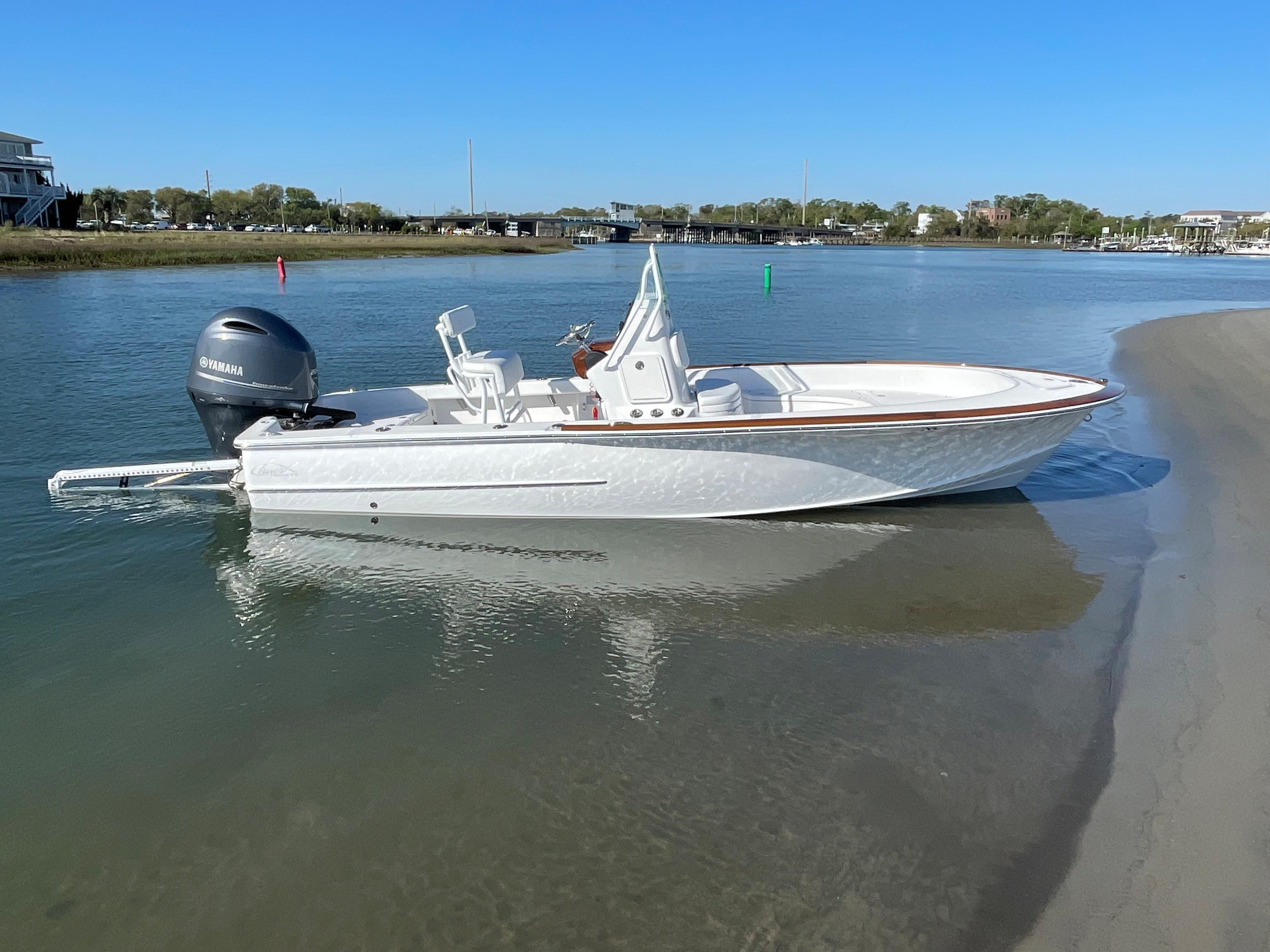 2017 Chaos 21 Tarpon Bay