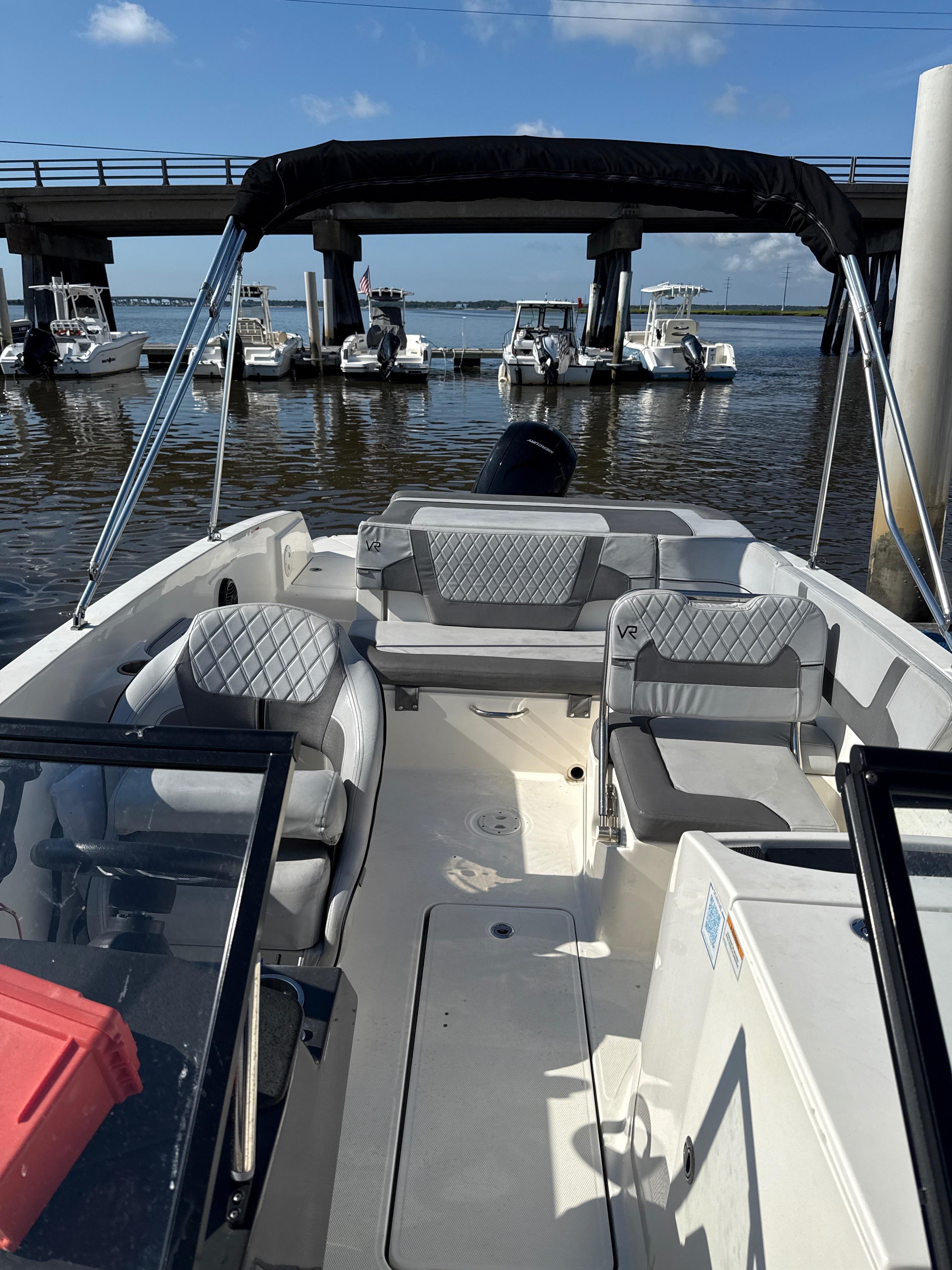 2022 Bayliner VR6 Bowrider OB