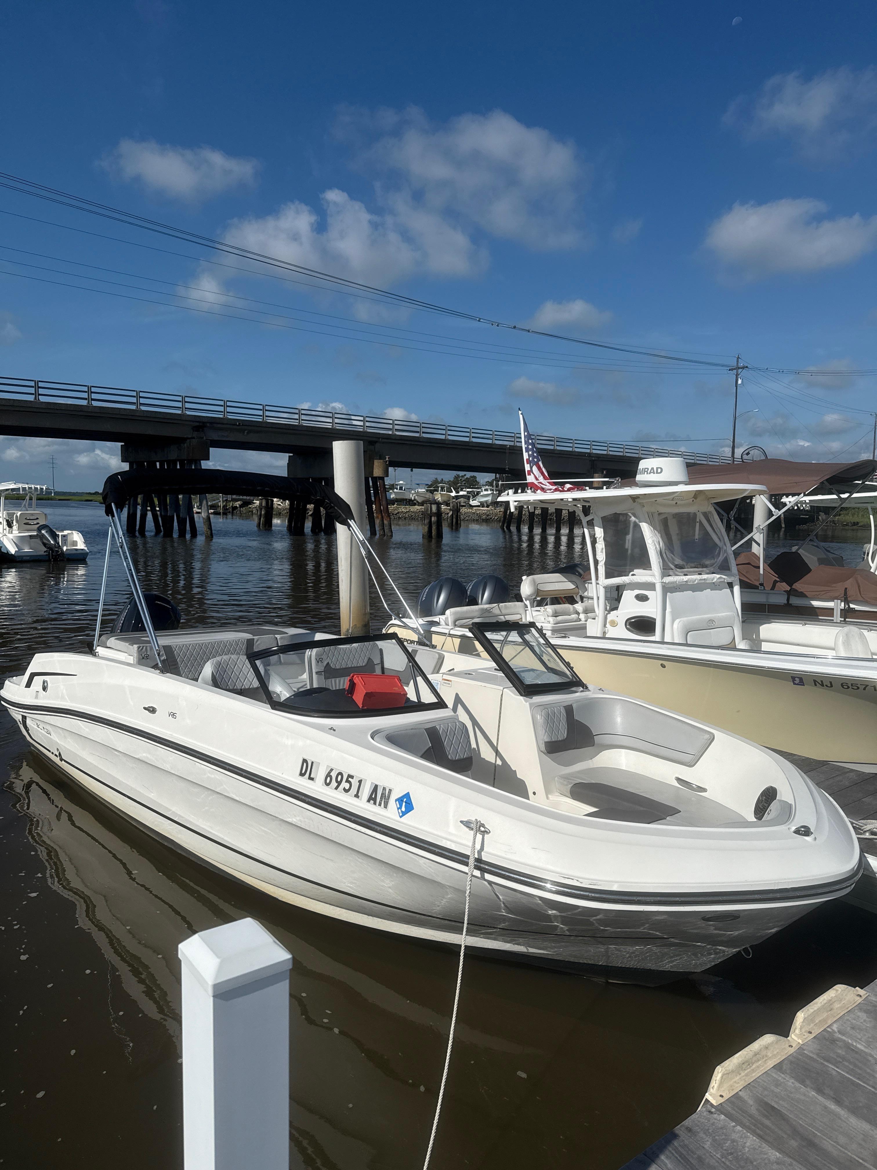 2022 Bayliner VR6 Bowrider OB