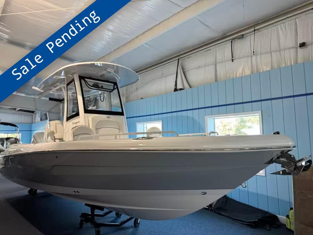 Sea Hunt Escape 25