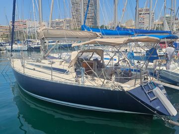 1982 Beneteau First 42