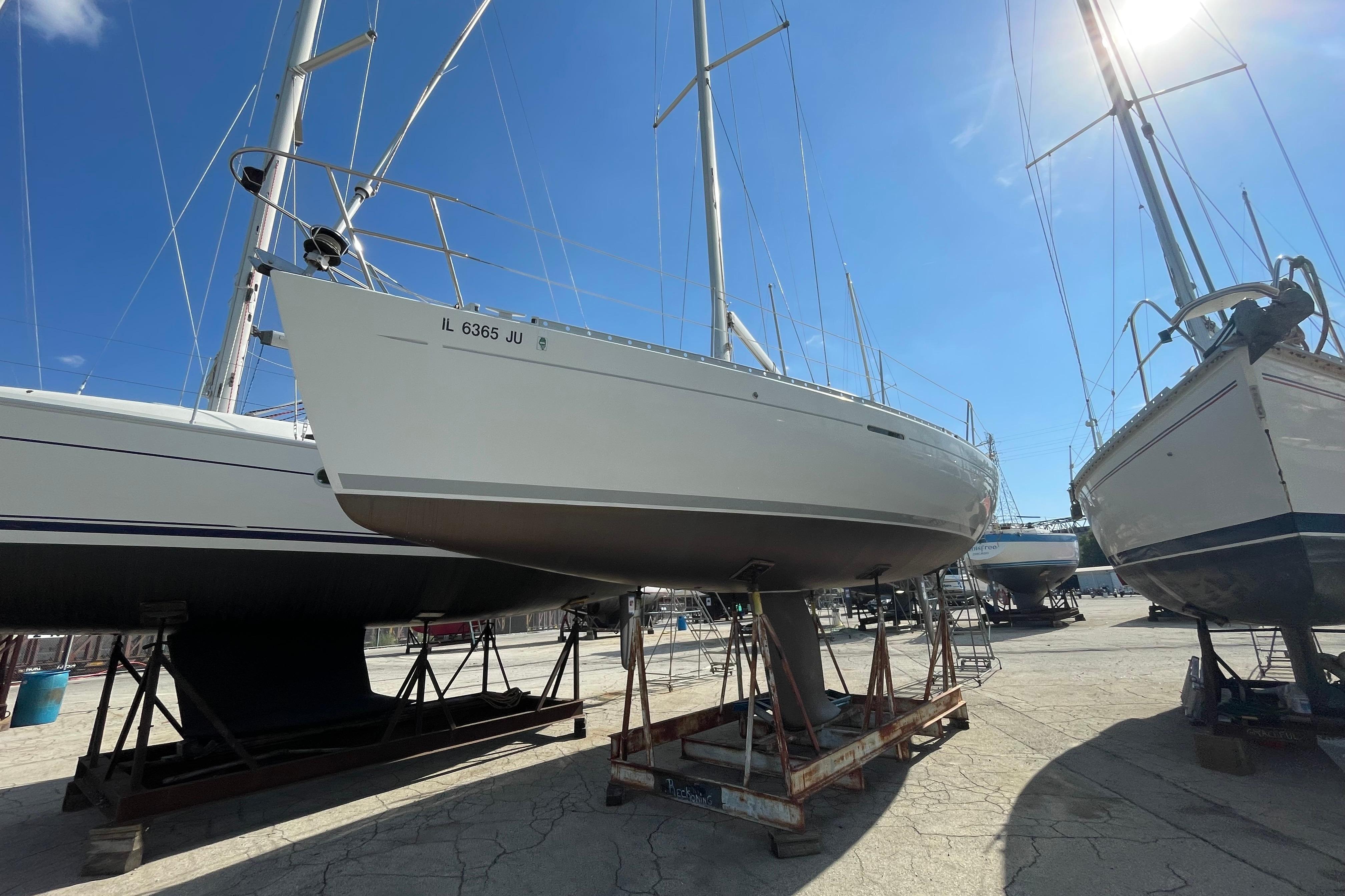 1996 Beneteau First 36s7