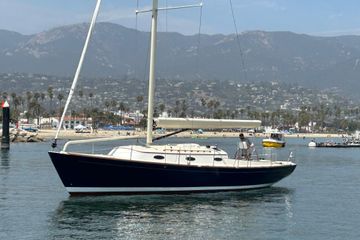 2015 Alerion Coastal Cruiser