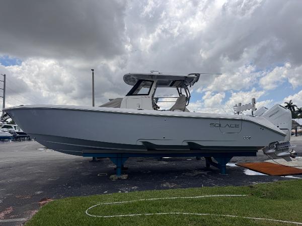 2025 Solace 32 CS