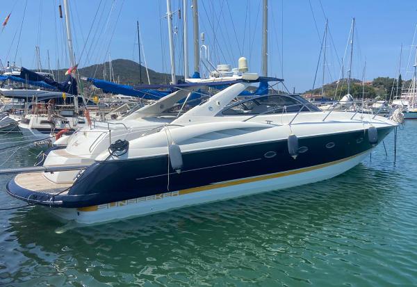 2002 Sunseeker Camargue 50