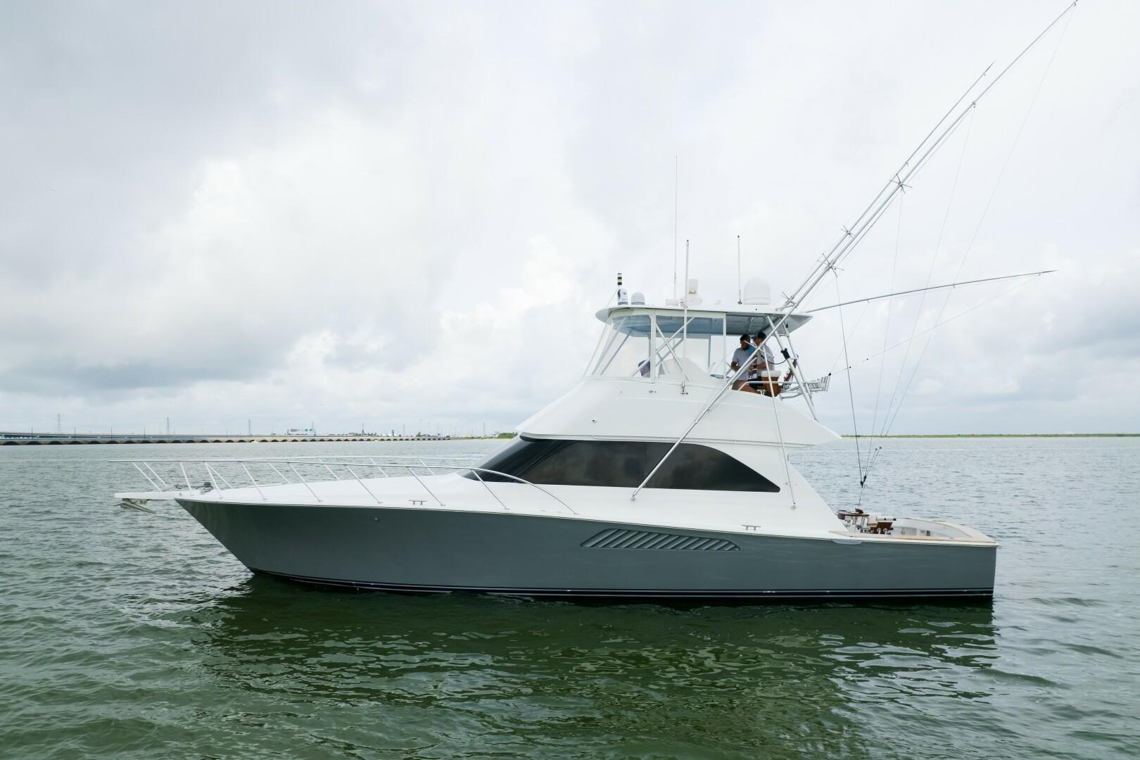 2004 Viking 48 Convertible