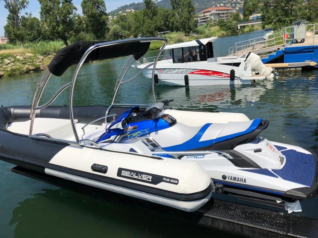 2018 Sealver Wave Boat 626